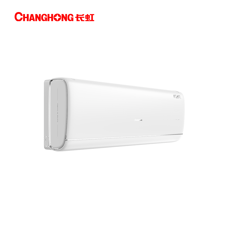 长虹全无尘·灵感风空调 挂机(35GLW) KFR-35GW/GLW+R1 外观图 1