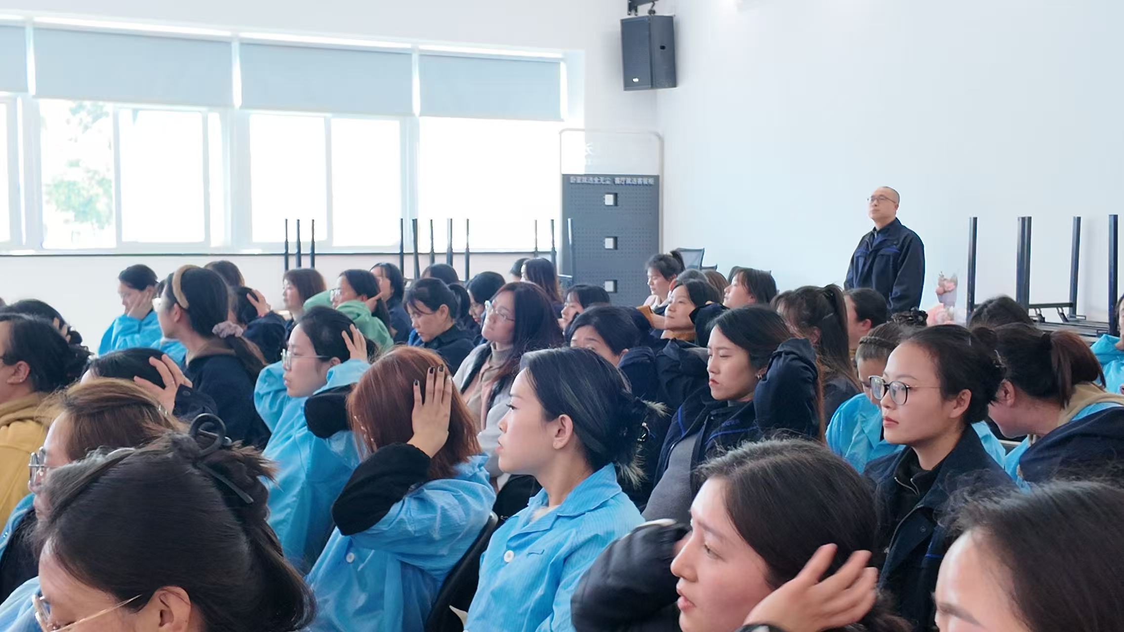 叮！长虹空调的女神们：你们的专属宠爱已送达！ - 插图 5