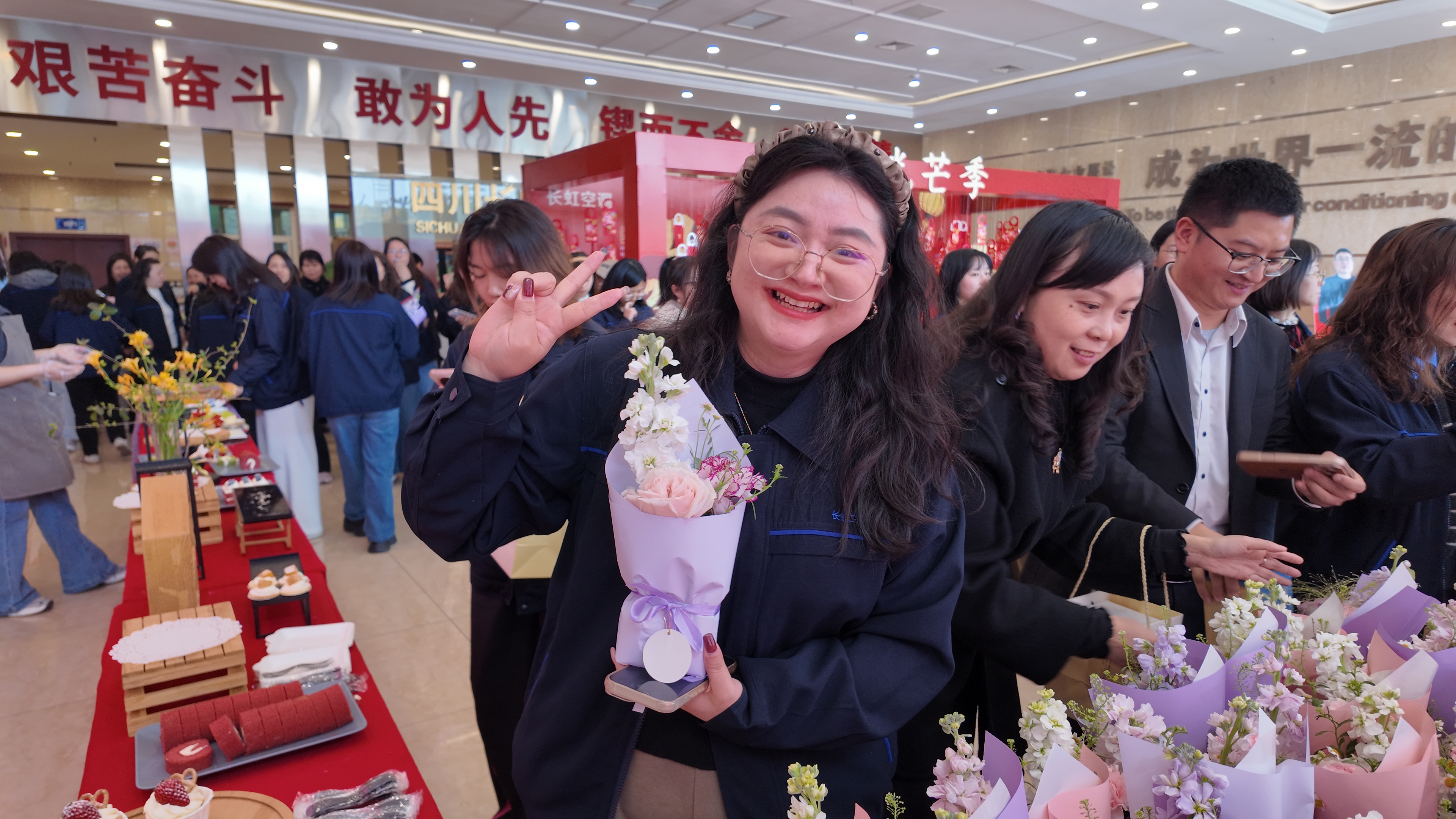 叮！长虹空调的女神们：你们的专属宠爱已送达！ - 插图 7