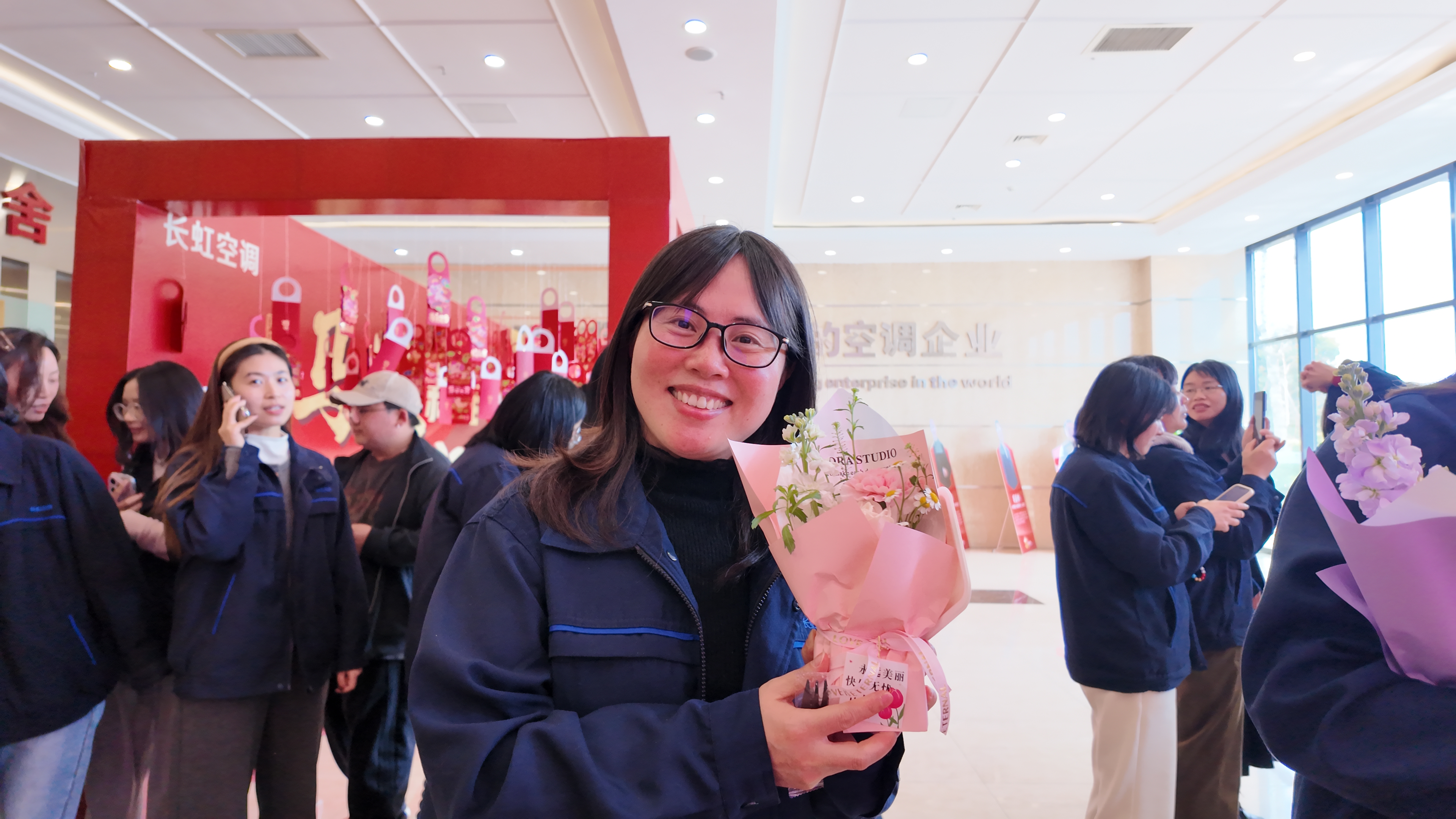 叮！长虹空调的女神们：你们的专属宠爱已送达！ - 插图 12