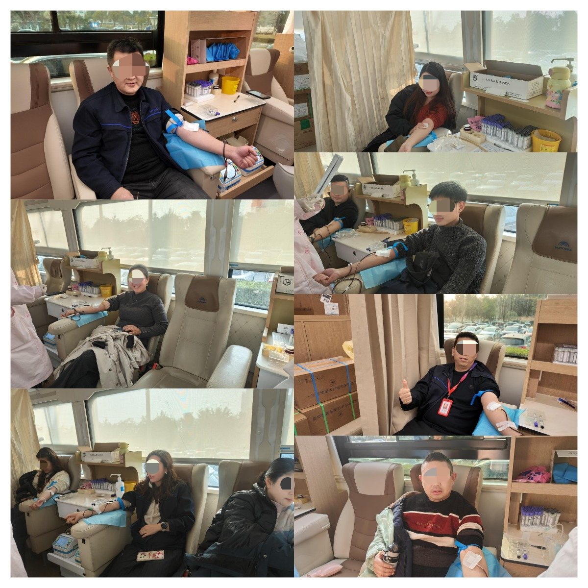 长虹空调以公益热血奏响新春暖心乐章 - 插图 3