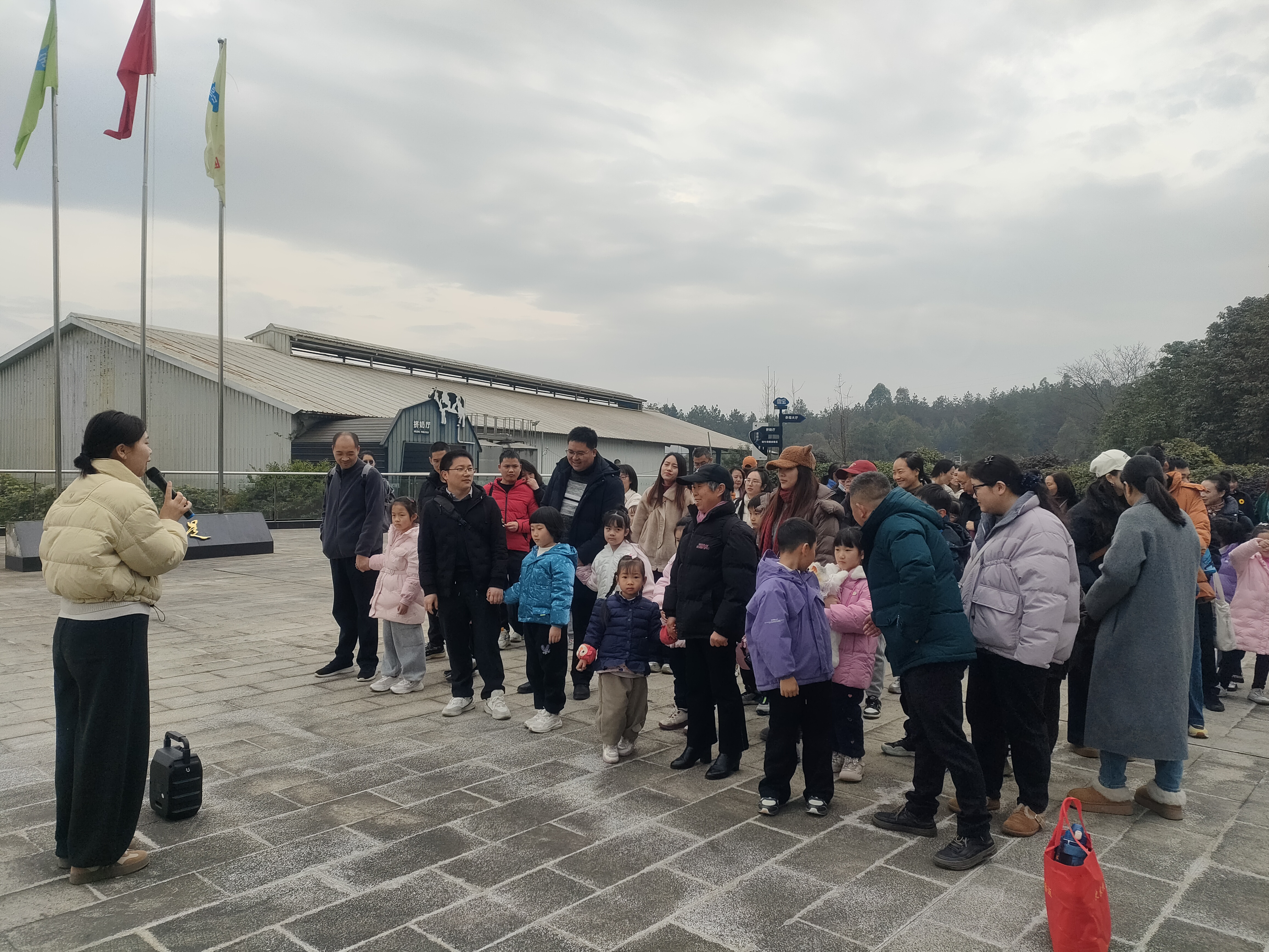 以爱之名,共赴一场自然与成长的约会 - 插图 2