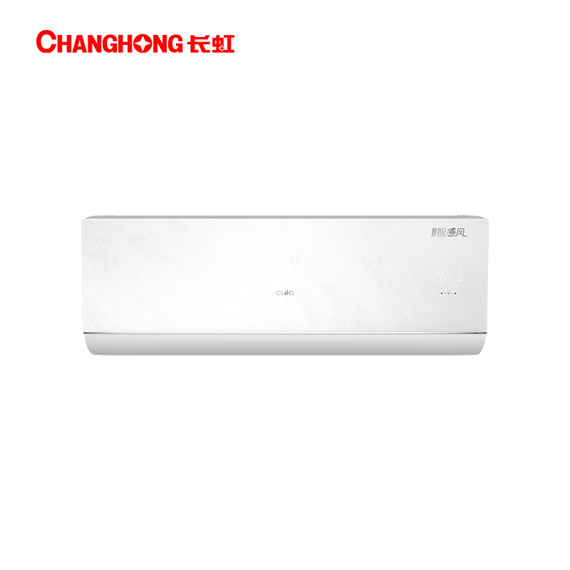 全无尘·智感风 KFR-35GW/QGL+R1 - 长虹壁挂式变频空调产品图