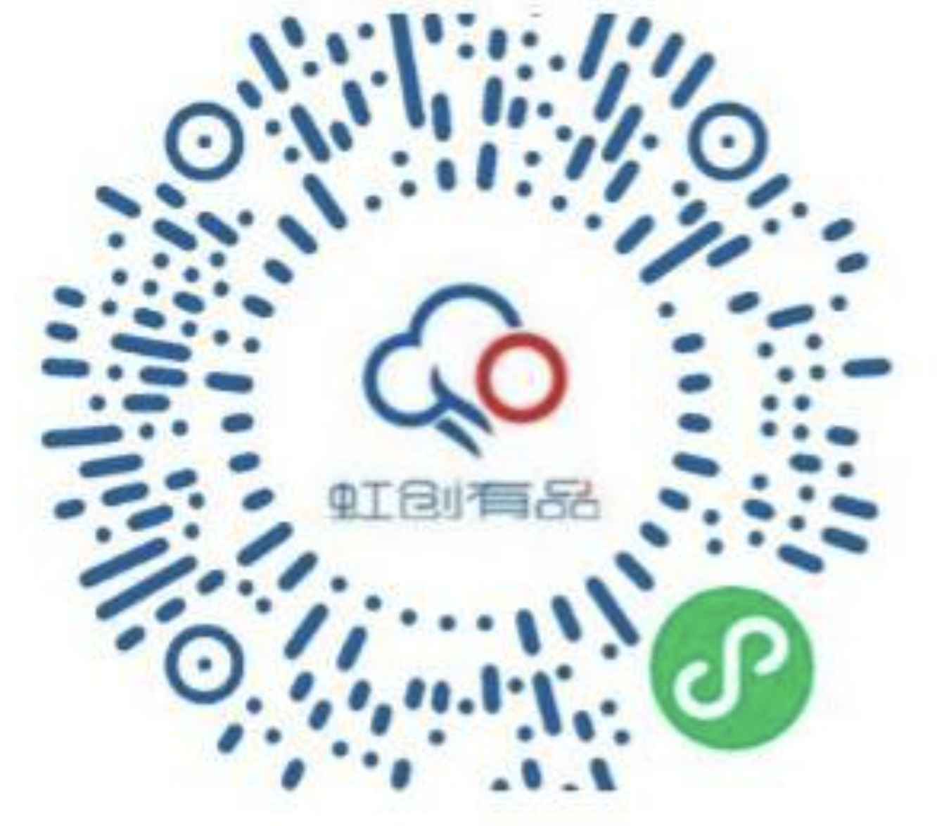 长虹全无尘·灵感风空调 挂机(35GLW) 官方扫码购二维码