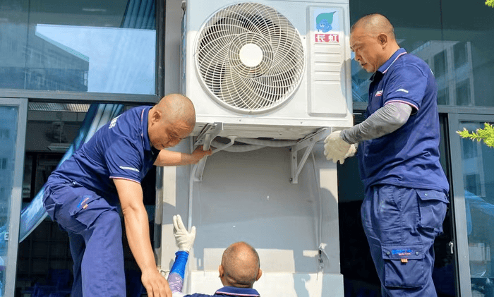绵阳涪城区“清凉工程”入选省级典型案例 长虹空调精准赋能校园民生需求