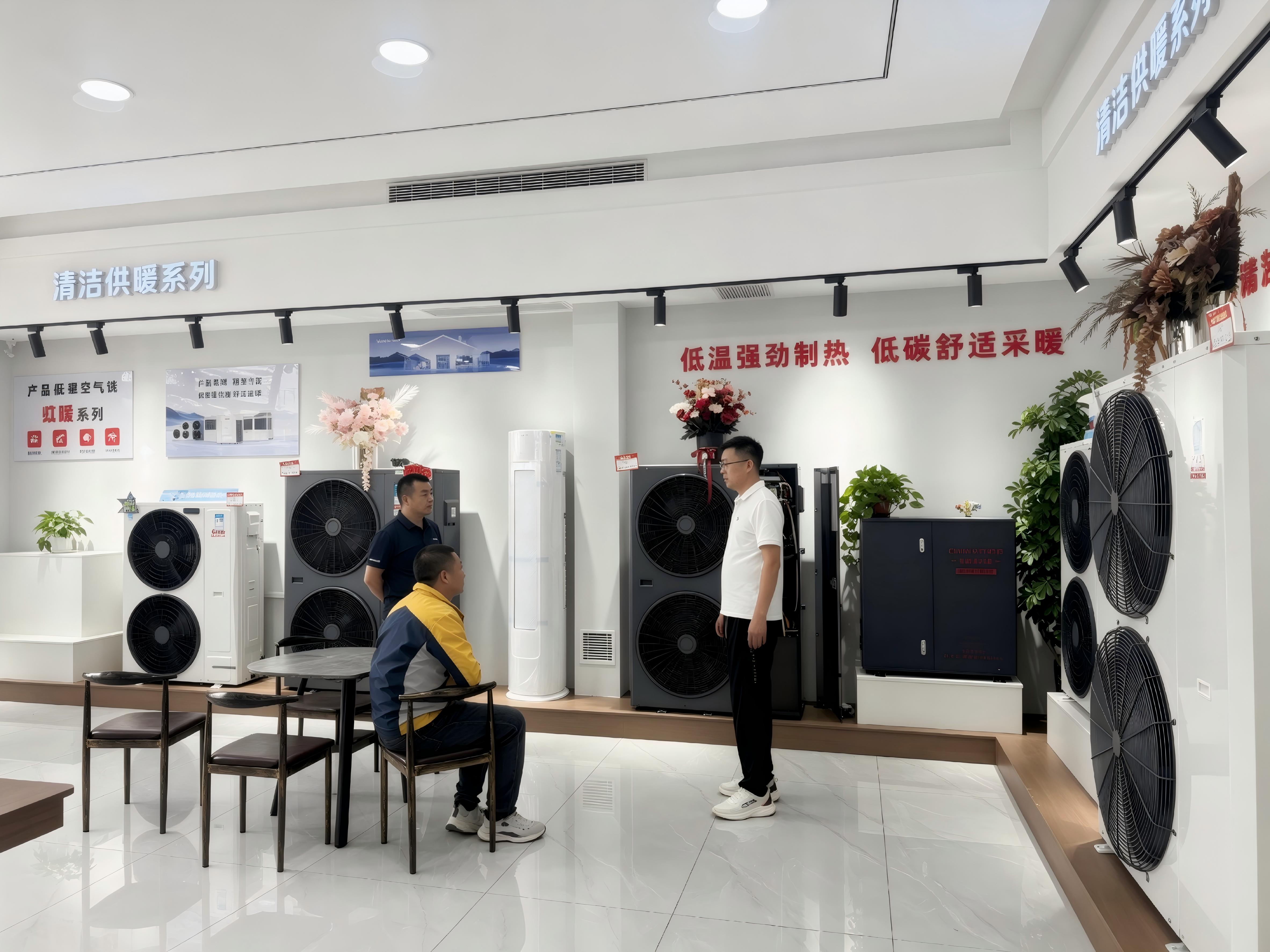 他把自己“钉”在市场一线：长虹中央空调崔军的营销攻守道 - 插图 1