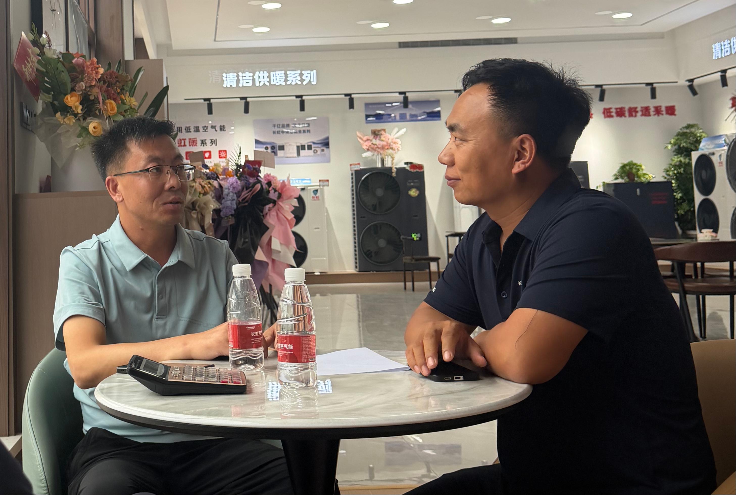 他把自己“钉”在市场一线：长虹中央空调崔军的营销攻守道 - 插图 2
