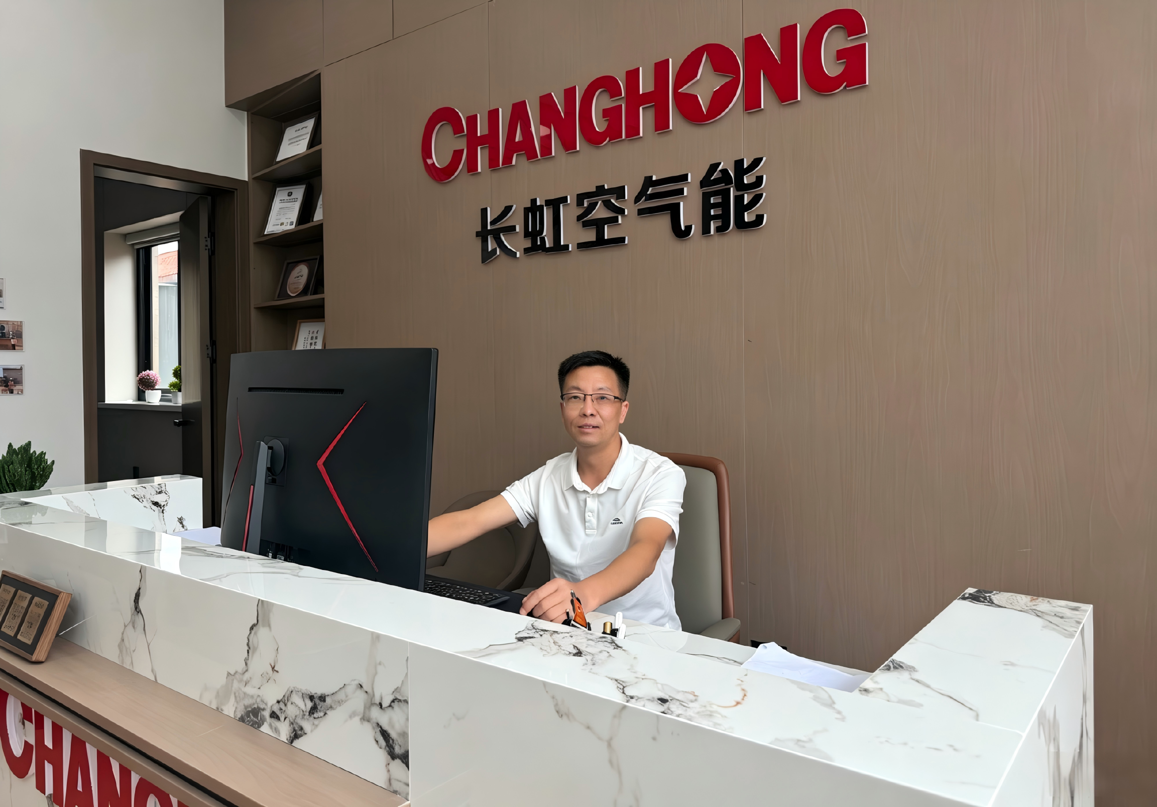 他把自己“钉”在市场一线：长虹中央空调崔军的营销攻守道 - 插图 3
