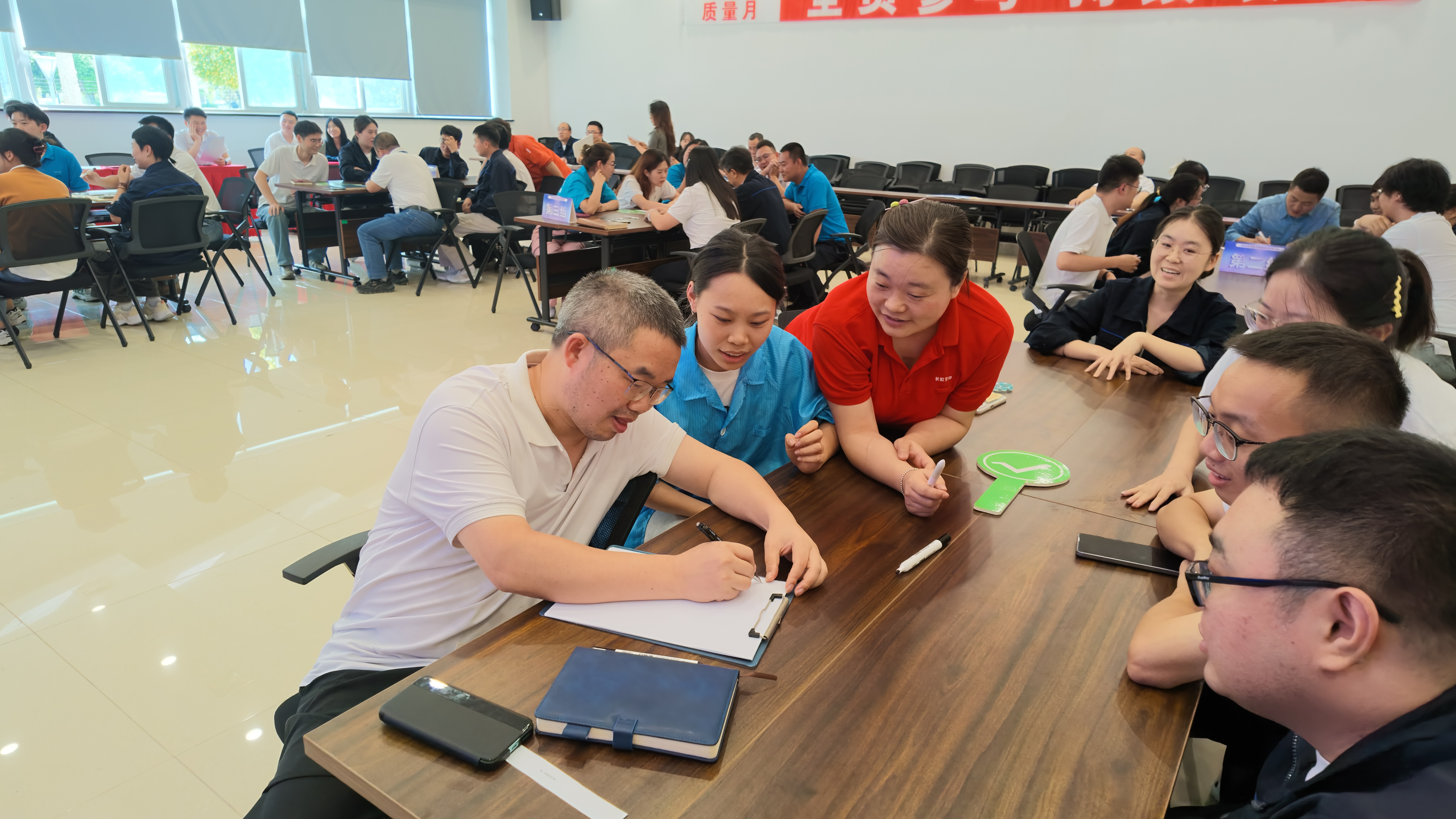 全员参与，质量至上｜2026年质量月质量知识抢答活动圆满落幕 - 插图 3